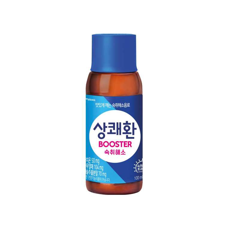 상쾌환 BOOSTER