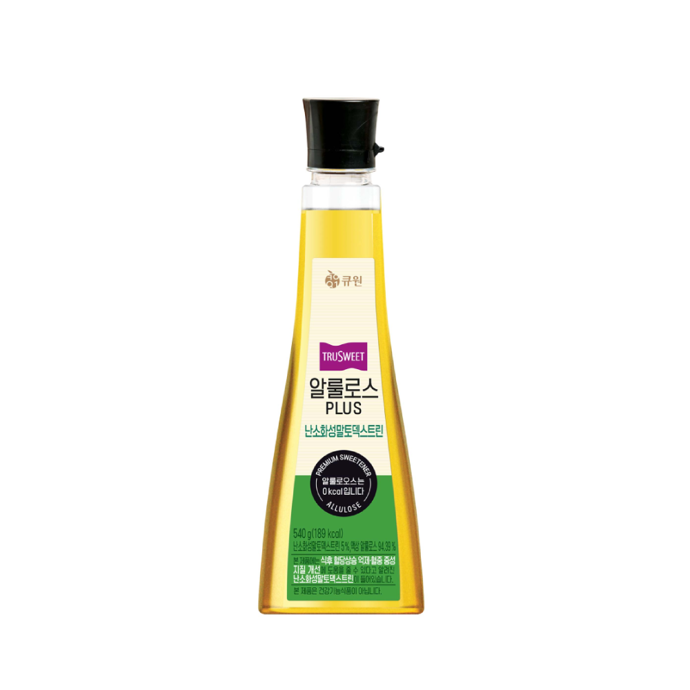 알룰로스 PLUS 난소화성말토덱스트린 540g
