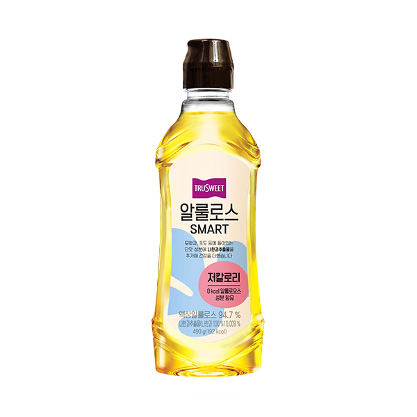 큐원 알룰로스 SMART 490g