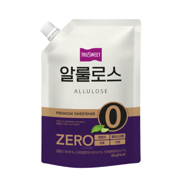 TRUSWEET 알룰로스 350g